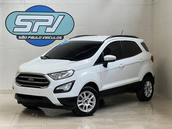 FORD ECOSPORT 1.5 TI-VCT FLEX FREESTYLE AUTOMÁTICO